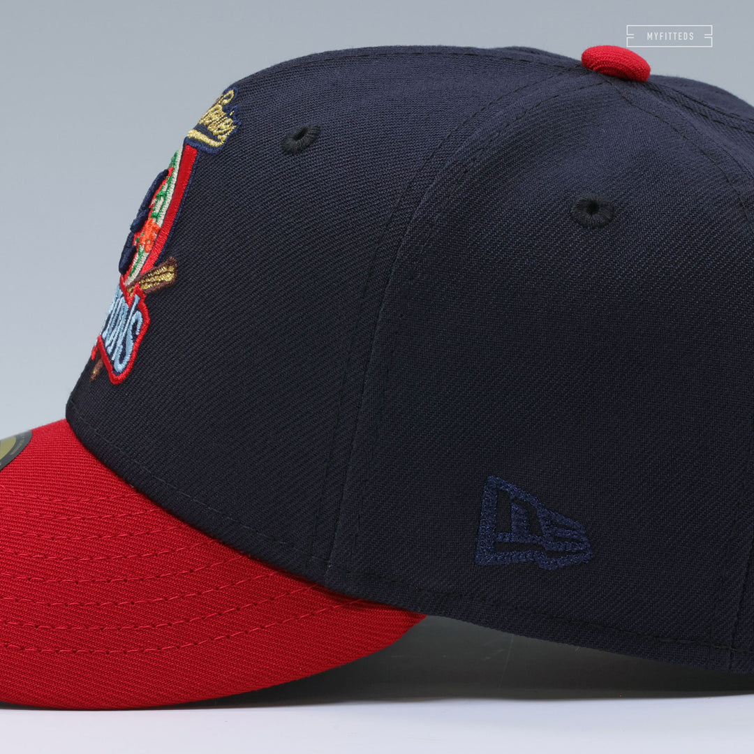 ATLANTA BRAVES 1995 WORLD SERIES CHAMPIONS TRI-STAR BATTERMAN NEW