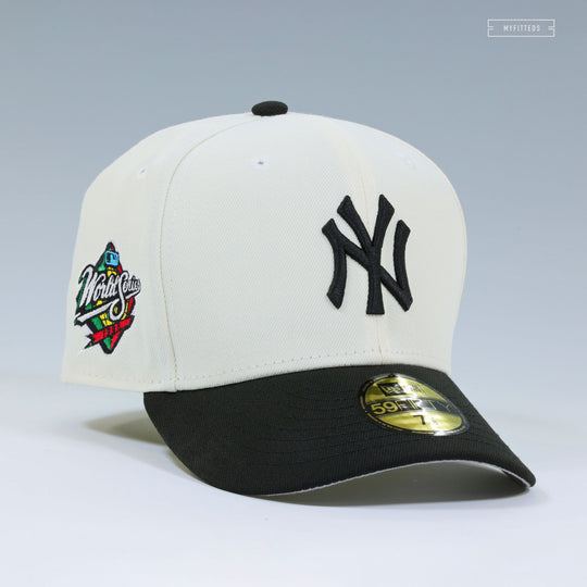 ⭕️ヤンキース NEW ERA YANKERS OLD MODEL キャップ NEW ERA NEW YORK YANKEES 59FIFTY FITTED CAP (OLD AUTHENTIC/NAVY