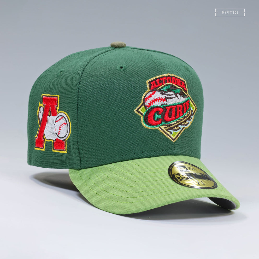 ALTOONA CURVE THE LEGEND OF ZELDA SPIRIT TRACKS INSPIRED NEW ERA