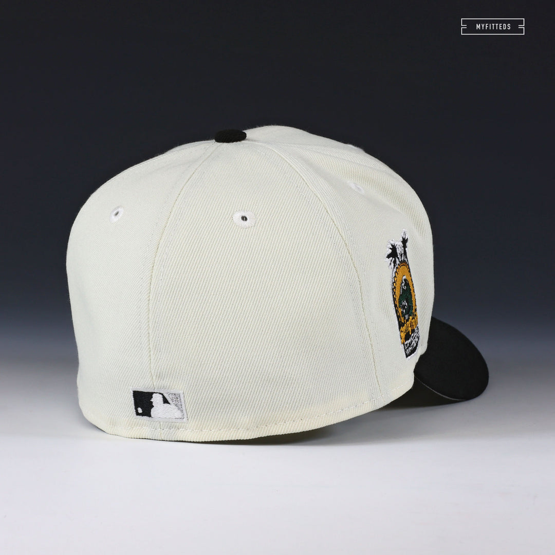 CHICAGO WHITE SOX 1996 SPRING TRAINING SOUTHPAW OFF WHITE NEW ERA