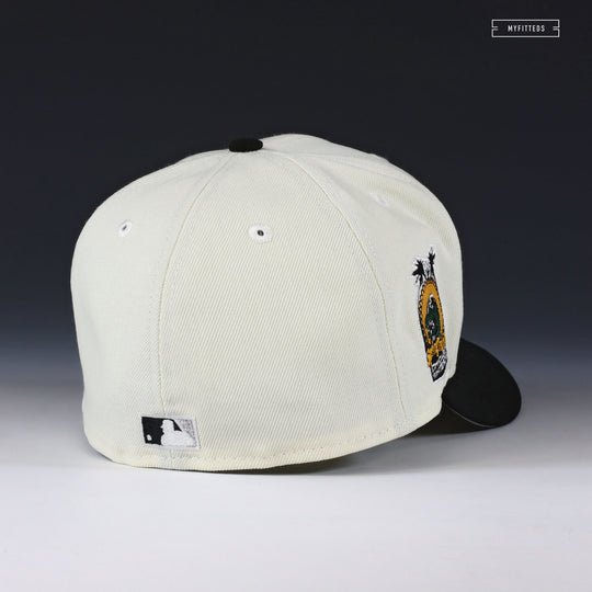 CHICAGO WHITE SOX 1996 SPRING TRAINING SOUTHPAW OFF WHITE NEW ERA