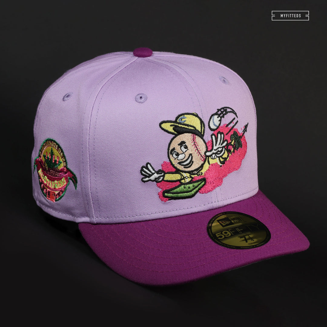 CINCINNATI REDS 1988 ALL STAR GAME WARIO INSPIRED NEW ERA FITTED