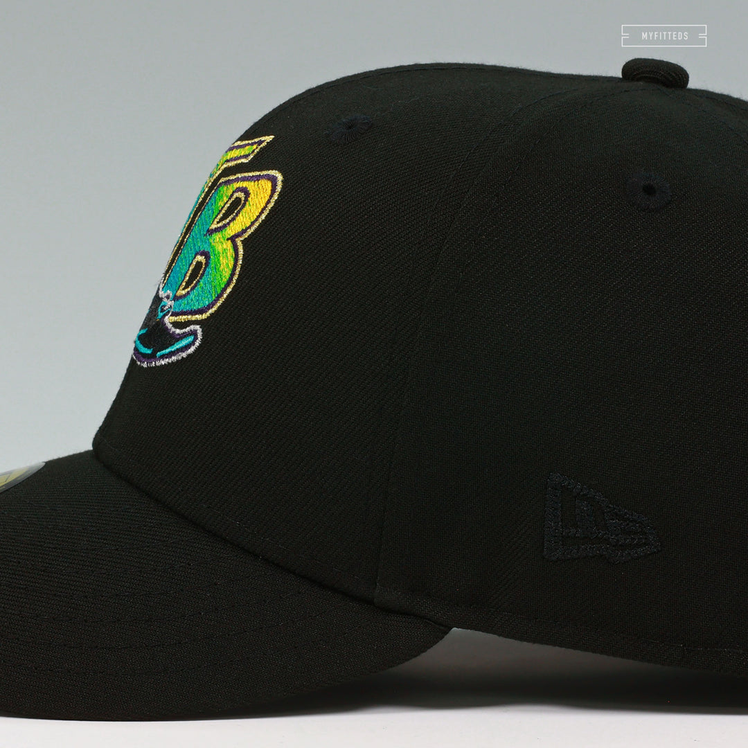 Tampa Bay Devil Rays ニューエラ　キャップ 1998 TAMPA BAY DEVIL RAYS 7 1/8 New Era Authentic Diamond