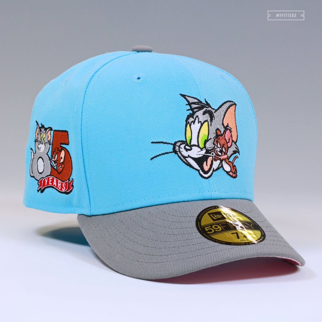 TOM AND JERRY™ 85TH ANNIVERSARY DAYLIGHT MORNING GLORY NEW ERA