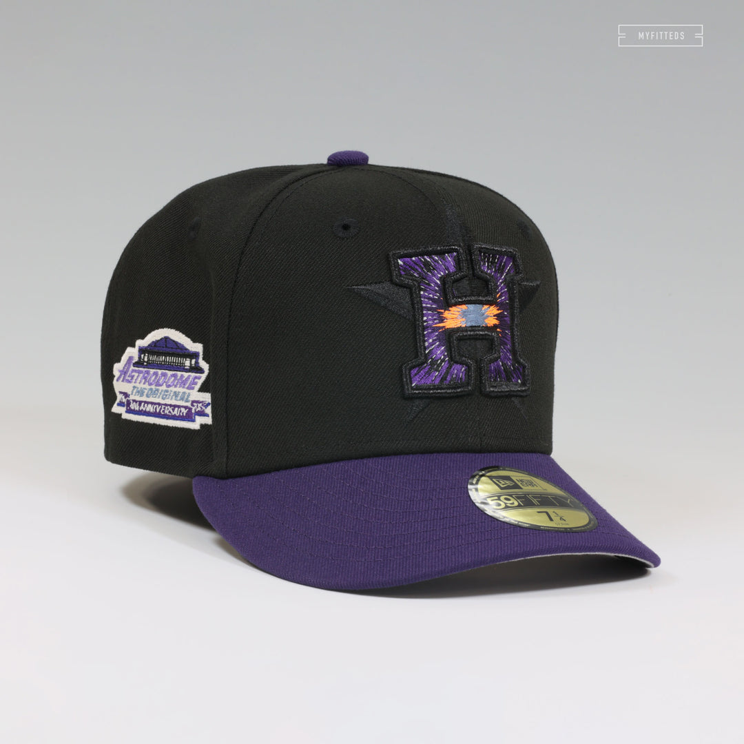 New Era ヒューストン・アストロズ 8 1/4 65.4 59FIFTY オーセンティック 2023 MLB All-Star Game オールスター