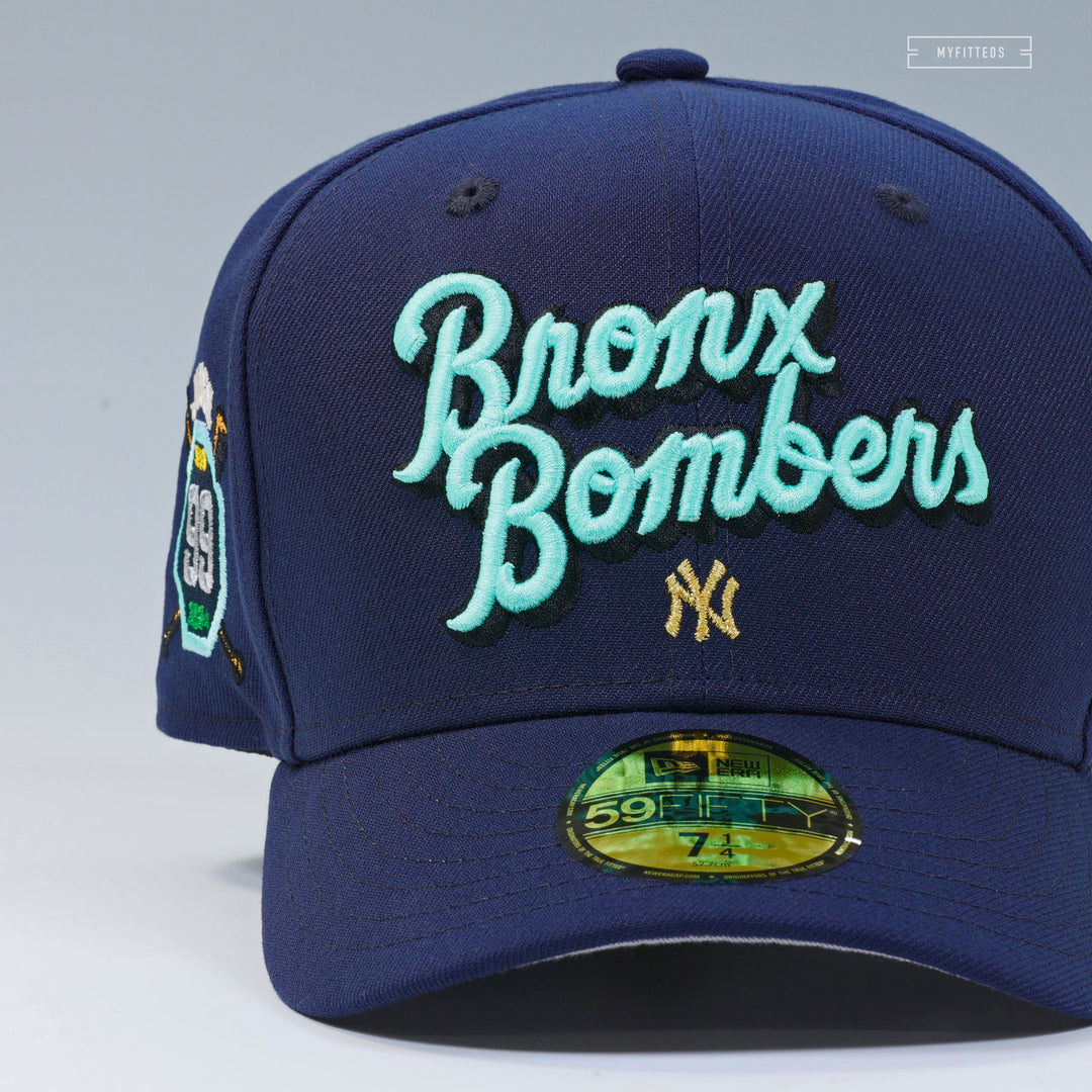 NEW YORK YANKEES BRONX BOMBERS NY 99 AARON JUDGE NYC NEW ERA