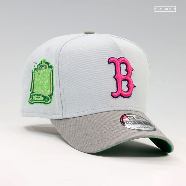 BOSTON RED SOX 1999 ALL-STAR GAME GAME BOY INSPIRED 9FIFTY A-FRAME
