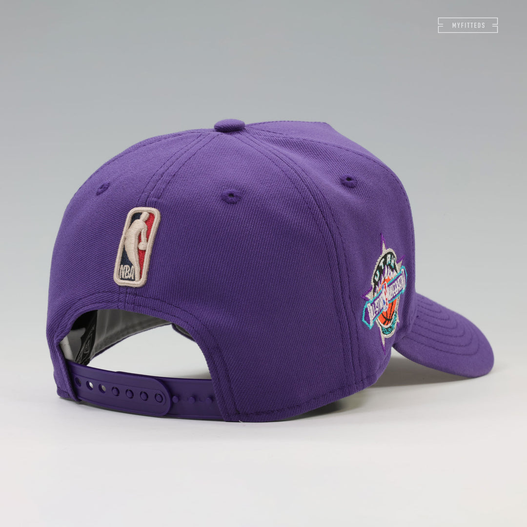 NBA ユタジャス XL UTAH JAZZ 1993 NBA ALL-STAR GAME NBA HWC 9FIFTY A-FRAME NEW ERA