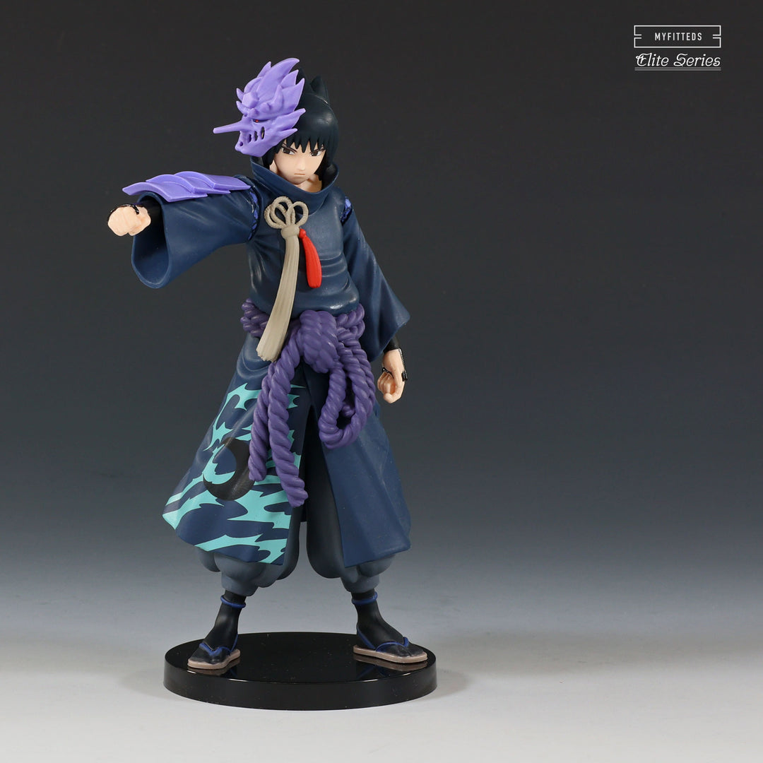 MYRTLE BEACH PELICANS ELITE SERIES BANPRESTO SASUKE ANIME 20TH