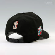 VANCOUVER GRIZZLIES 1995-1996 INAUGURAL SEASON JA 3 SCRATCH 3.0 9FIFTY A-FRAME NEW ERA SNAPBACK
