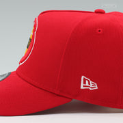 HOUSTON ROCKETS 1971-1991 20TH ANNIVERSARY HWC 9FIFTY A-FRAME NEW ERA SNAPBACK HAT