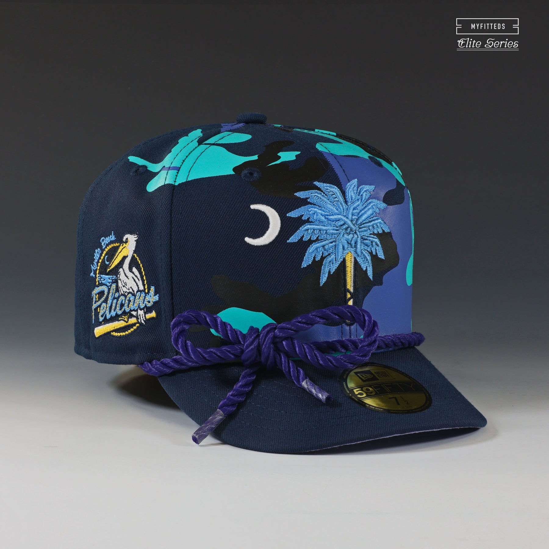 MYRTLE BEACH PELICANS ELITE SERIES BANPRESTO SASUKE ANIME 20TH