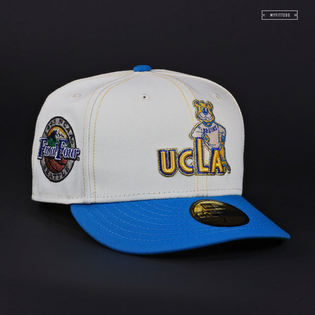 UCLA Bruins VINTAGE NCAA New Era 9Fifty 9Fifty Snapback Hat