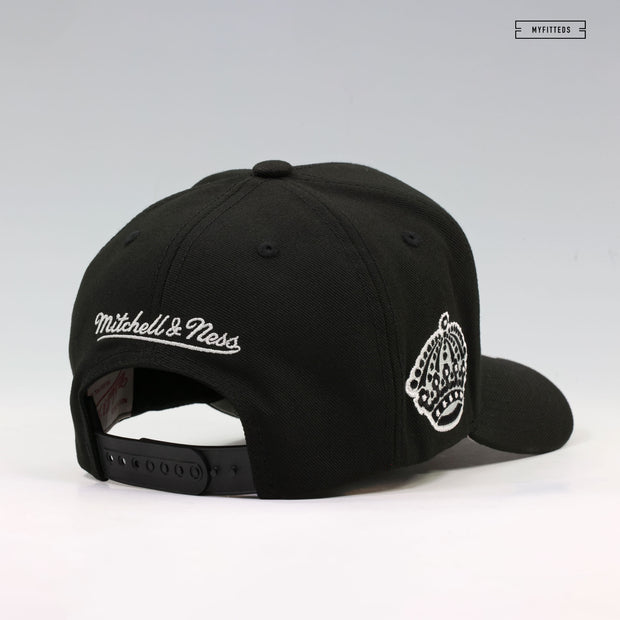 LOS ANGELES KINGS NHL DOUBLE CLUTCH PRO PINCH FIT MITCHELL & NESS