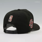 CHICAGO BULLS 1991-2011 FIRST CHAMPIONSHIP 20TH ANNIVERSARY 9FIFTY A-FRAME NEW ERA SNAPBACK