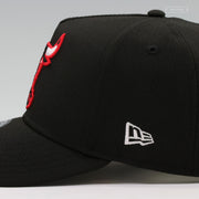 CHICAGO BULLS 1991-2011 FIRST CHAMPIONSHIP 20TH ANNIVERSARY 9FIFTY A-FRAME NEW ERA SNAPBACK