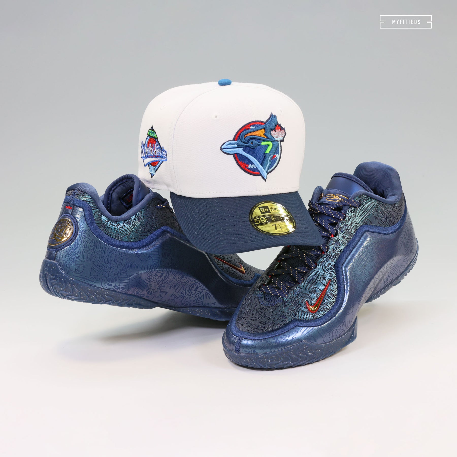 TORONTO BLUE JAYS 1992 WORLD SERIES 2026 FIFA™ WORLD CUP™ POSTER