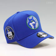 MINNESOTA TIMBERWOLVES 20 SEASONS 1989-2009 HWC 9FIFTY A-FRAME NEW ERA SNAPBACK HAT