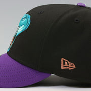 ARIZONA DIAMONDBACKS 2011 MLB ALL-STAR GAME ELEMENTAL LEVIATHAN NEW ERA FITTED CAP