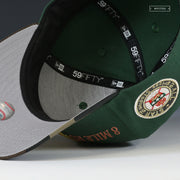 New Era Detroit Tigers All Star Game 1951 Two Tone Throwback Pack 59Fifty Fitted Cap New Era Detroit Tigers All Star Game 1951 Two Tone Throwback Pack 59Fifty Fitted Cap