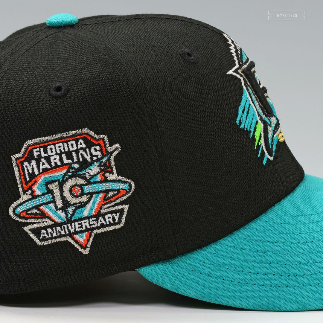 FLORIDA MARLINS 10TH ANNIVERSARY RACING STRIPES AIR MAX 95