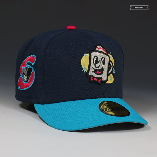 ☆New Era☆サマセット・ペイトリオッツ 2024 独立記念日59FIFTY ☆New Era☆サマセット・ペイトリオッツ 2024 独立記念日59FIFTY