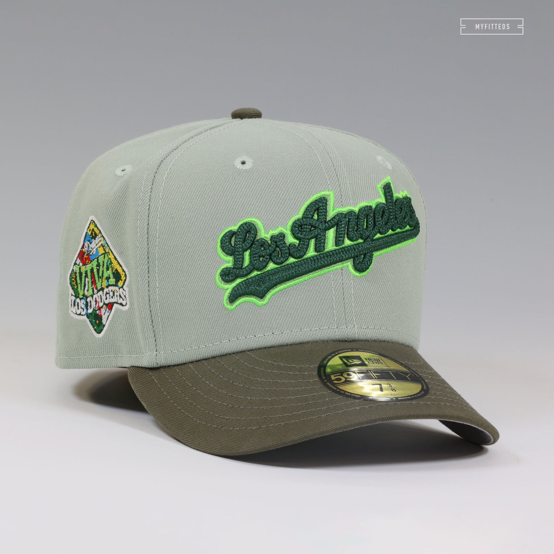 ニューエラ ロサンゼルスドジャース VIVA Los Dodgers キャップ LOS ANGELES DODGERS VIVA LOS DODGERS THE L.A. GUACAMOLE NEW ERA