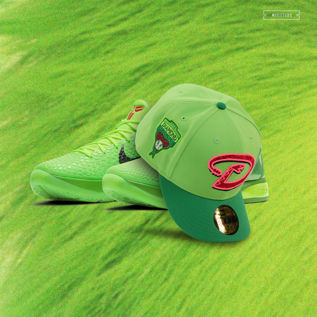 kobe grinch hat