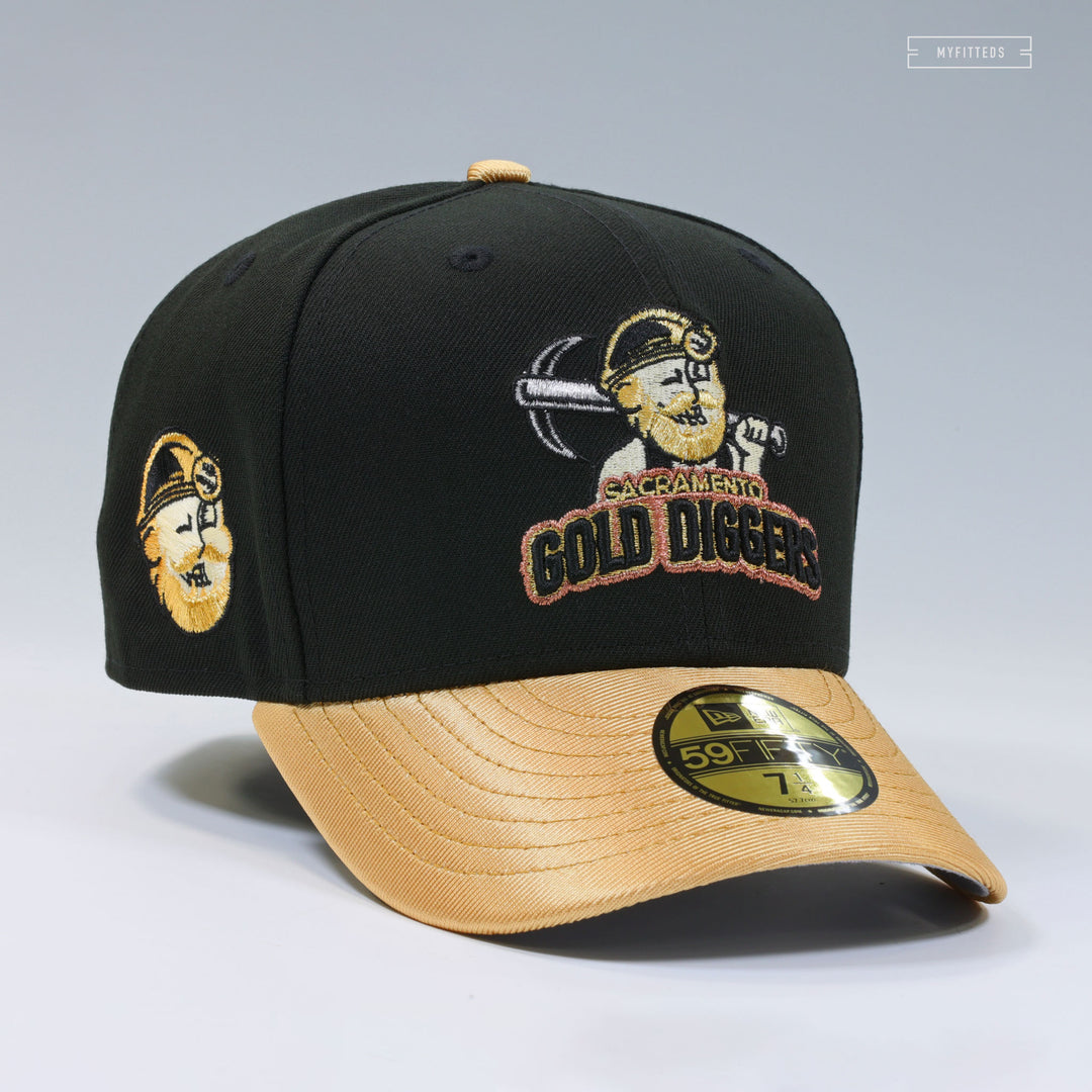 邦楽 Tabby Diamond,Al Campbell/Skengdon Crew Hat_LogoFrontSide_Yupoong-