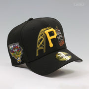PITTSBURGH PIRATES 2006 MLB ALL-STAR GAME CITY HIGHLIGHTS NEW ERA FITTED CAP