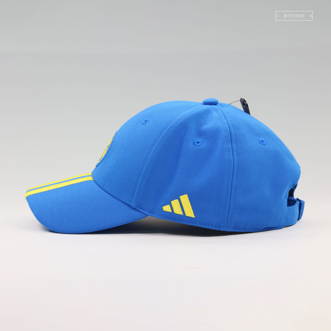 ADIDAS COLOMBIA FOOTBALL EMBROIDERED CREST 2026 FIFA WORLD CUP