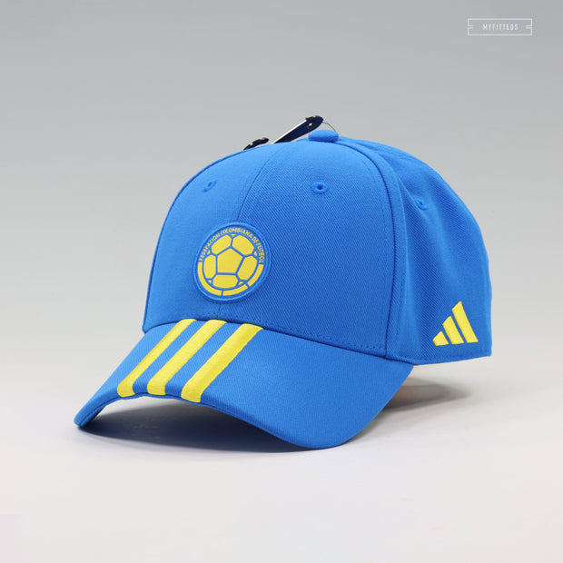 ADIDAS COLOMBIA FOOTBALL EMBROIDERED CREST 2026 FIFA WORLD CUP