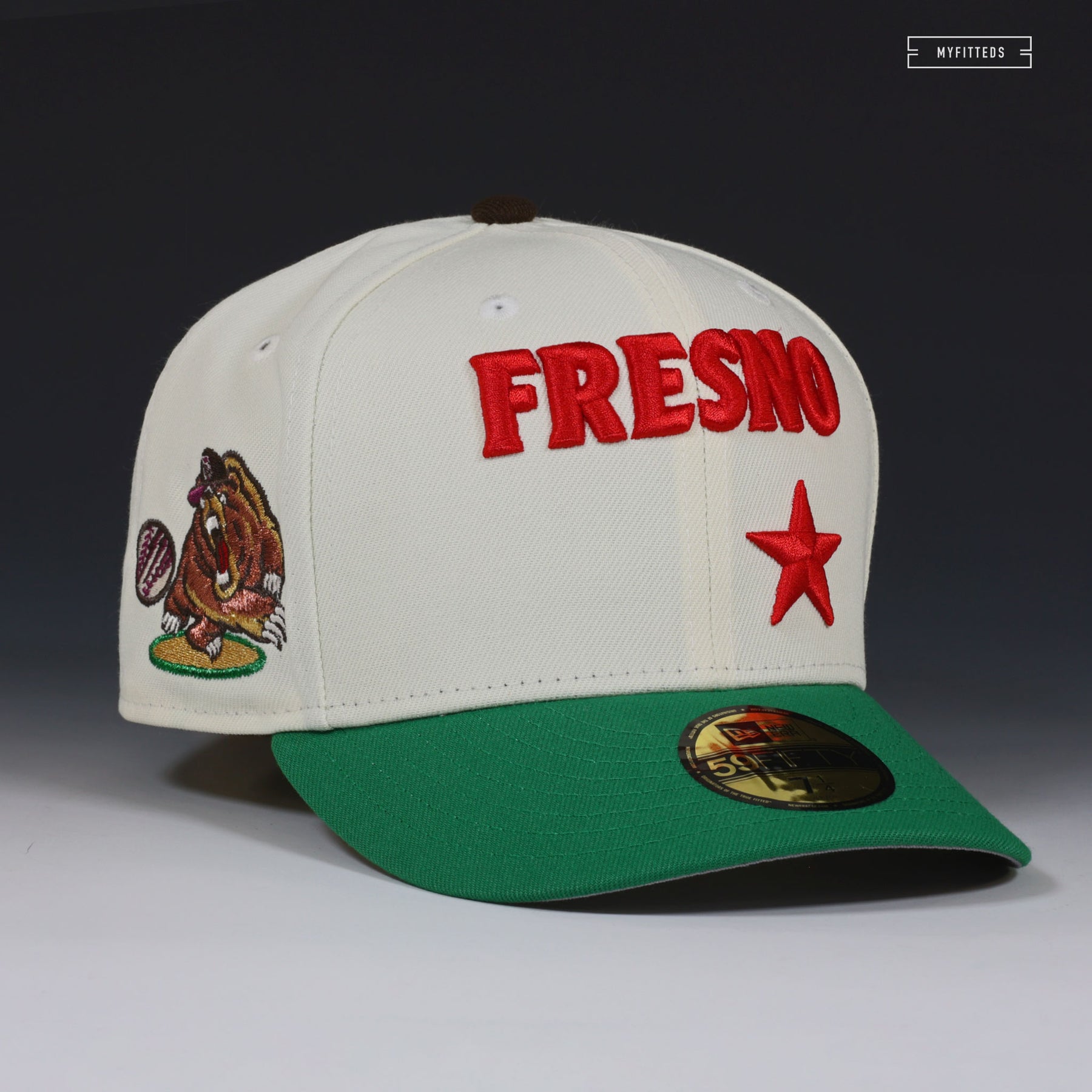FRESNO GRIZZLIES GROWLIFORNIA CALI DUNK SB HEINEKEN INSPIRED NEW