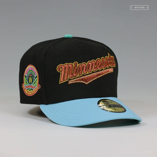 MINNESOTA TWINS 1924 WORLD SERIES CHAMPIONS ANIMAL CROSSING