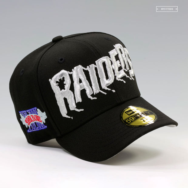 LOS ANGELES RAIDERS SUPER BOWL XVIII 