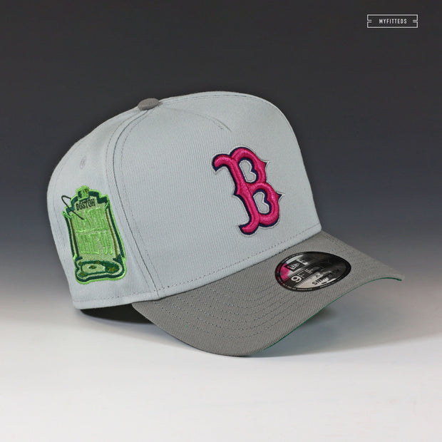 BOSTON RED SOX 1999 ALL-STAR GAME GAME BOY INSPIRED 9FIFTY A-FRAME NEW ERA SNAPBACK