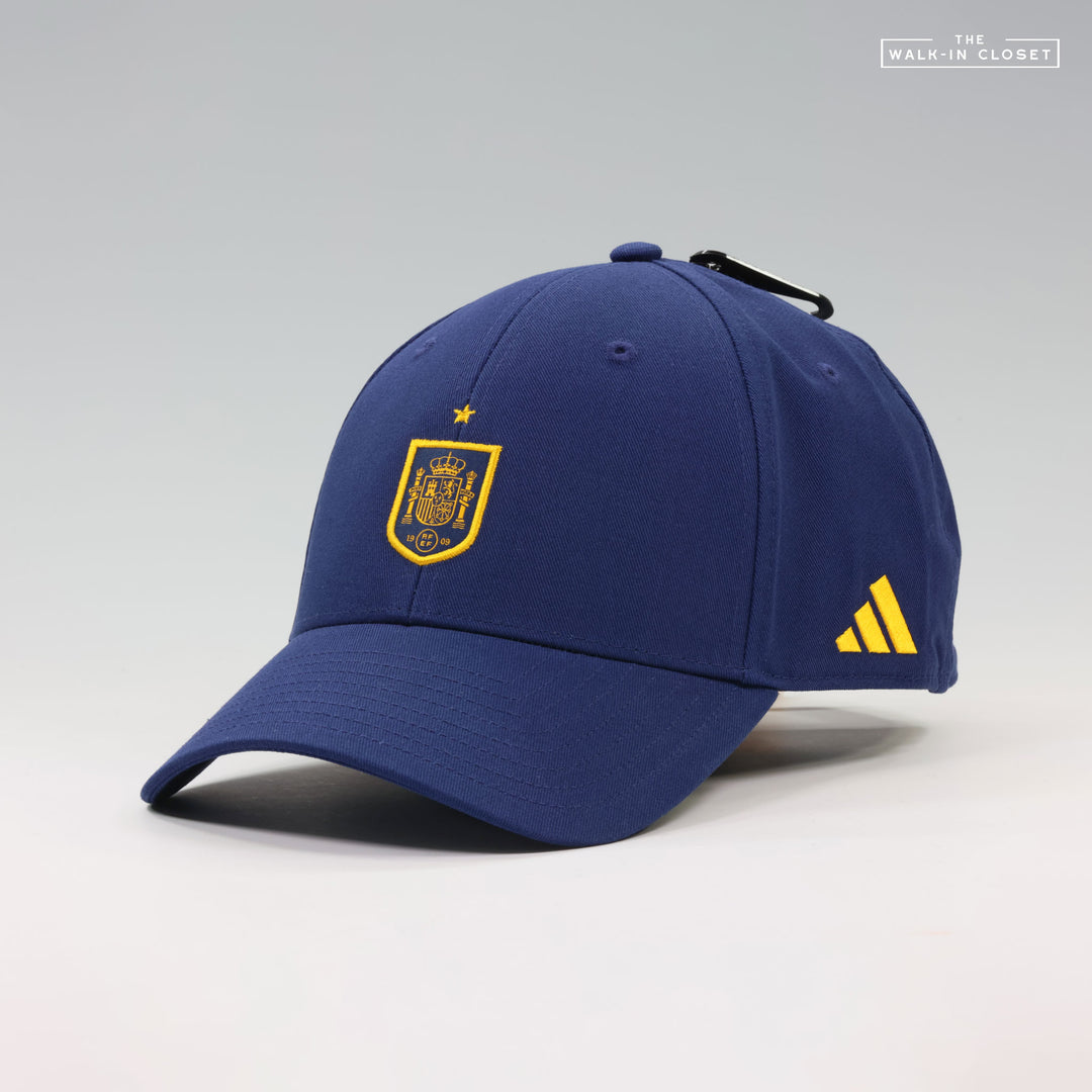 帽子 FEELS LOGO CAP NAVY Osseo Maple Grove Hat Cap Fitted Size Large Blue Navy Storm