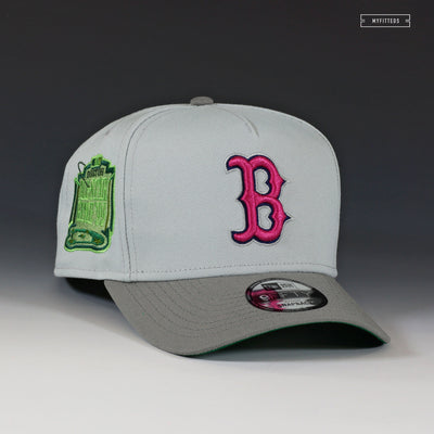 BOSTON RED SOX 1999 ALL-STAR GAME GAME BOY INSPIRED 9FIFTY A-FRAME NEW ERA SNAPBACK