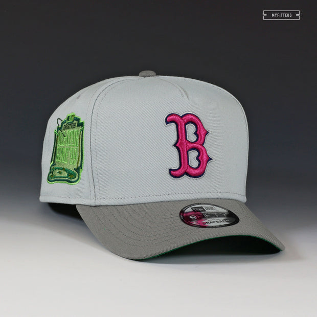 BOSTON RED SOX 1999 ALL-STAR GAME GAME BOY INSPIRED 9FIFTY A-FRAME NEW ERA SNAPBACK