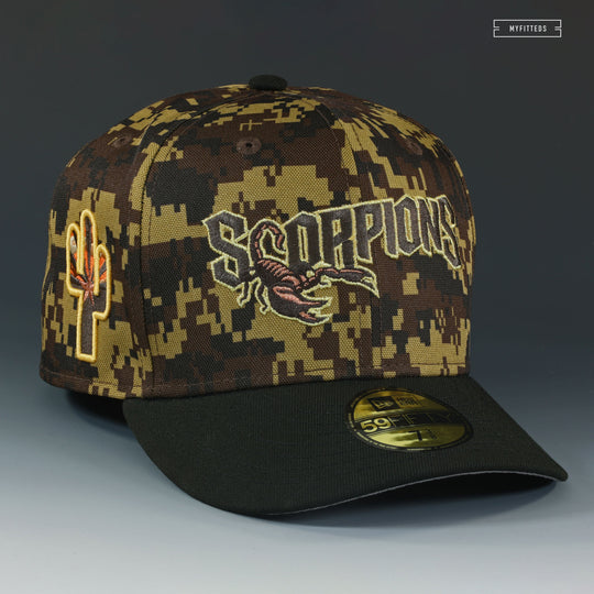 SCOTTSDALE SCORPIONS IN THE ARIZONA DESERT DESERT DIGI CAMO NEW