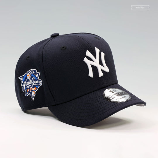 NEW YORK YANKEES 2000 WORLD SERIES SUBWAY SERIES 9FIFTY NEW ERA