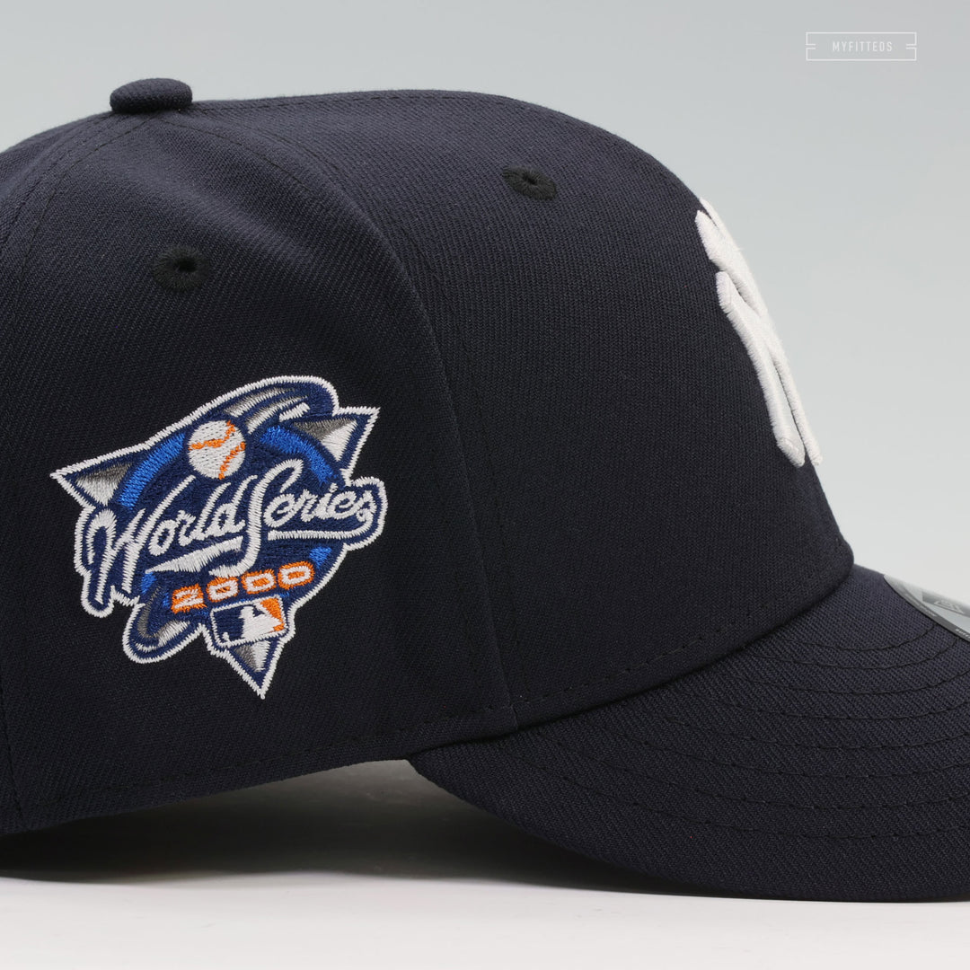 NEW YORK YANKEES 2000 WORLD SERIES SUBWAY SERIES 9FIFTY NEW ERA