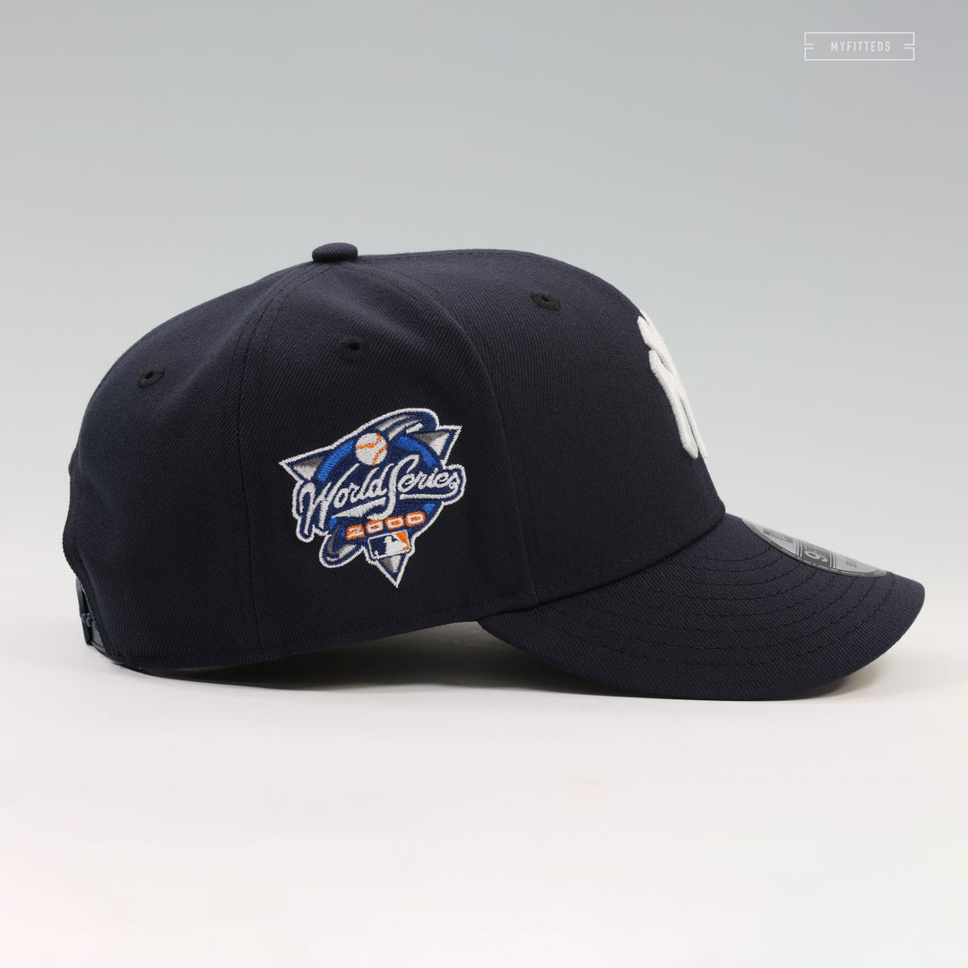 NEW YORK YANKEES 2000 WORLD SERIES SUBWAY SERIES 9FIFTY NEW ERA