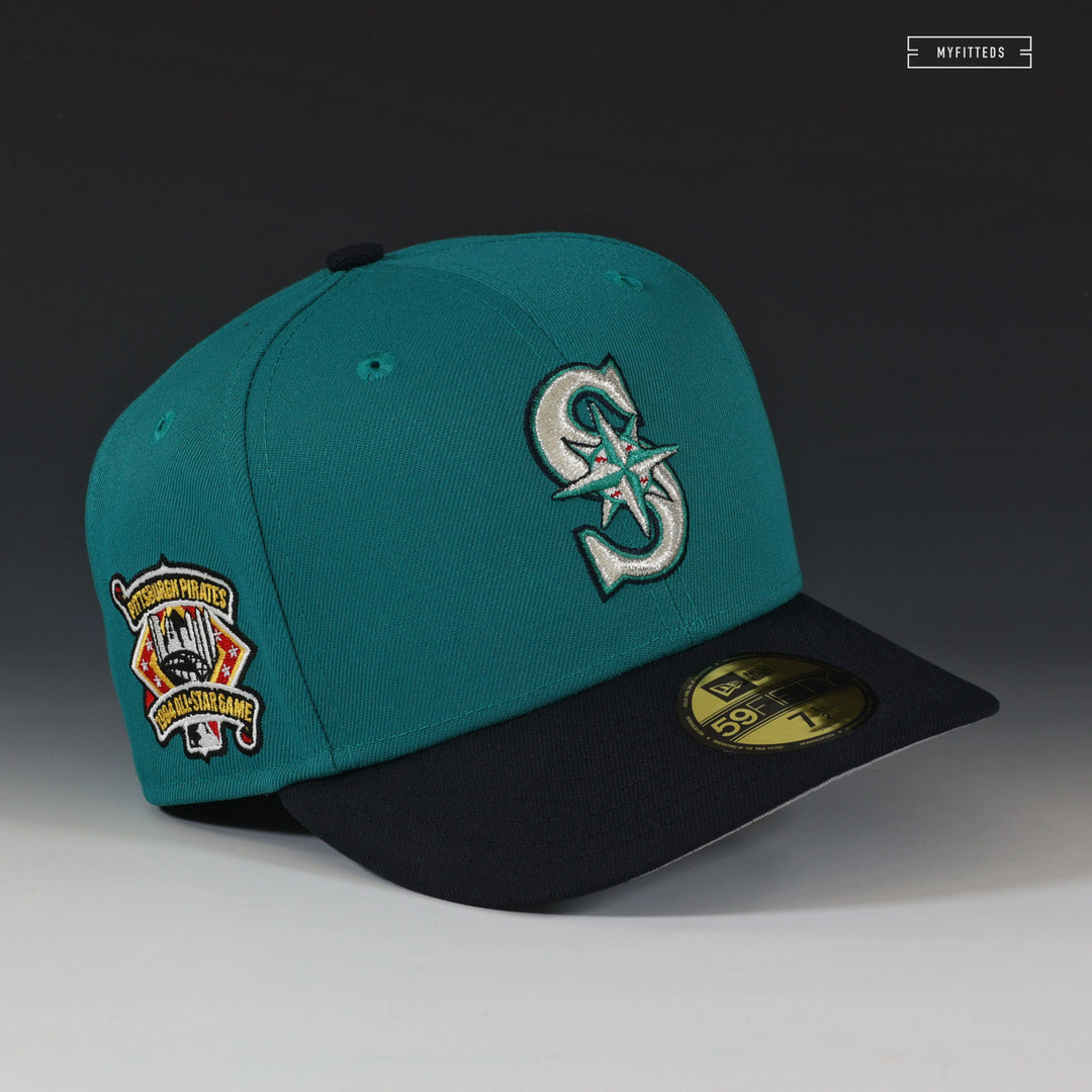 90s~ USA製 Seattle Mariners leather cap $_57.JPG?set_id=880000500F