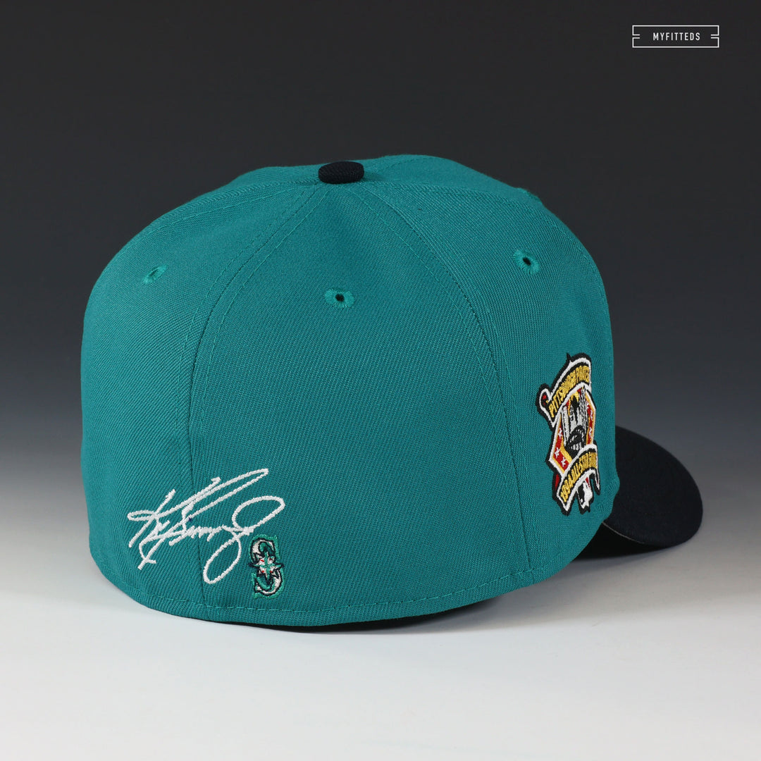 SEATTLE MARINERS 1994 ALL-STAR GAME PITTSBURGH KEN GRIFFEY JR. NEW