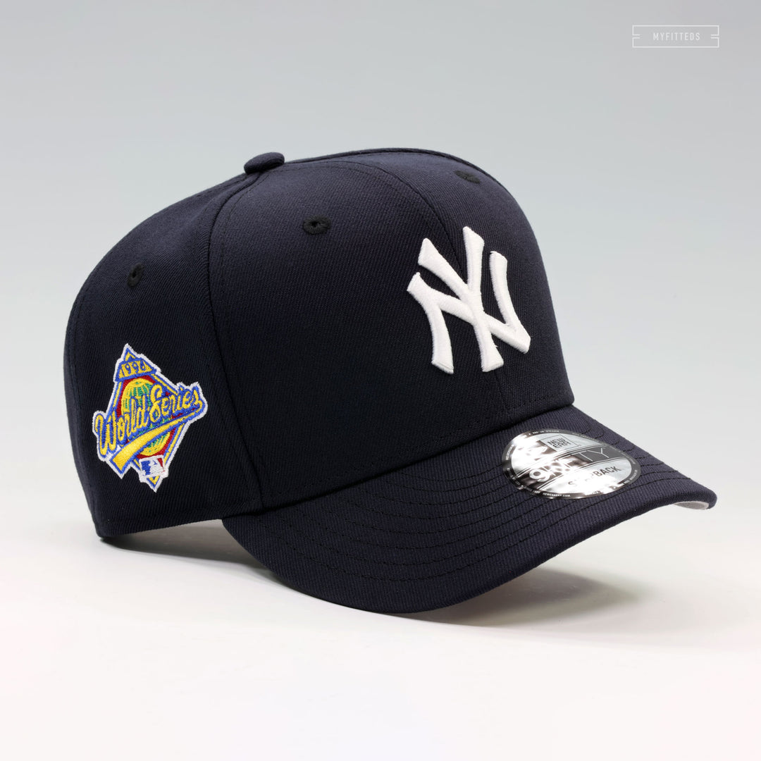 NEW YORK YANKEES 1996 WORLD SERIES NEW ERA 9FIFTY SNAPBACK HAT