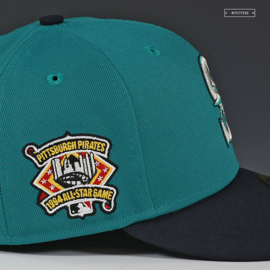 SEATTLE MARINERS 1994 ALL-STAR GAME PITTSBURGH KEN GRIFFEY JR. NEW