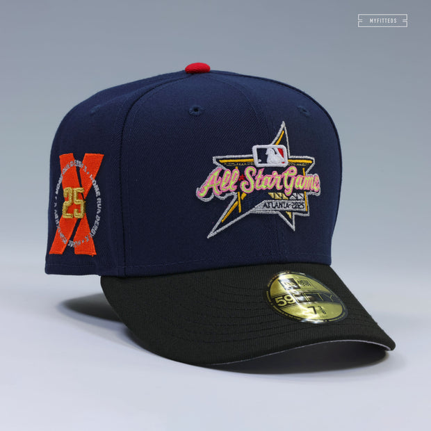 ATLANTA BRAVES 2025 MLB ALL-STAR GAME HOMERUN DERBY X NEW