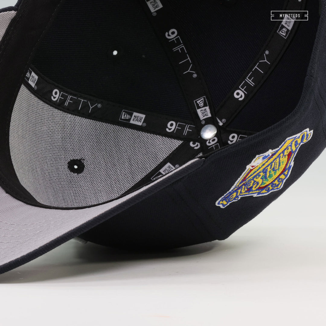 NEW YORK YANKEES 1996 WORLD SERIES NEW ERA 9FIFTY SNAPBACK HAT