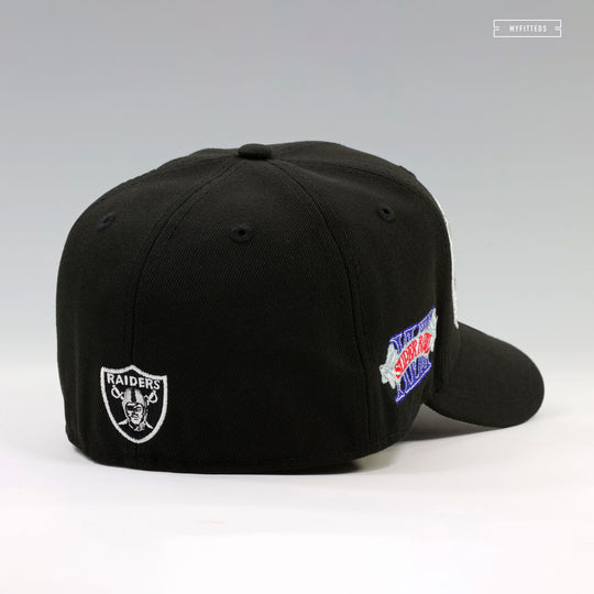LOS ANGELES RAIDERS SUPER BOWL XVIII 